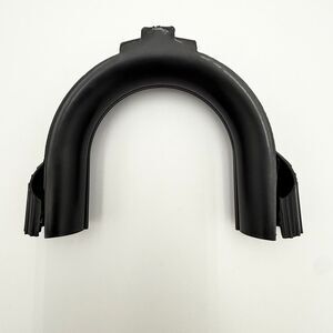 Samsung Washer Drain Hose U-Bend Hanger OEM Part Number DC98-02985A in Black NEW